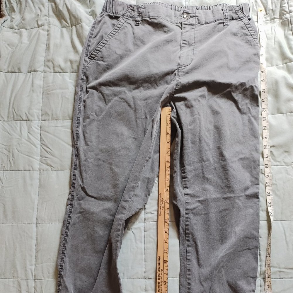 Old Navy CHINO pants women L
